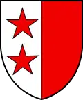 Wappen der Stadt Sitten