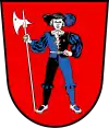 Wappen des Sensebezirk