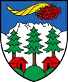 Wappen von Val-d’Illiez