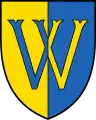 Wappen von Vevey, Schweiz