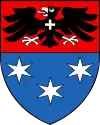 Wappen von Vouvry