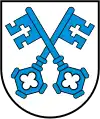 Wappen von Wangen an der Aare