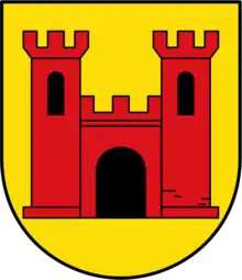 Wappen von Wolhusen