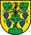 Wappen von Zeiningen