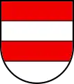 Wappen von Zofingen