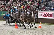 Kegelpaar