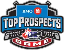 Logo des CHL Top Prospects Game