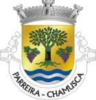 Wappen von Parreira