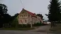 Ehemaliges Gutshaus Henriettenhof in Chmielnik