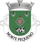 Wappen von Norte Pequeno