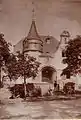 Corps Teutonia, Haus Kaiserallee 77