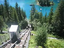 Caumasee-Lift