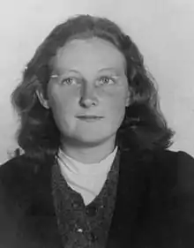 Cato Bontjes van Beek(* 1920)