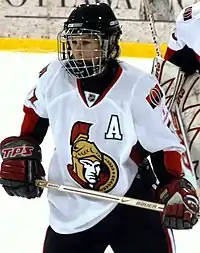 Logo der Ottawa Lady Senators