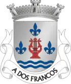 Wappen von A dos Francos