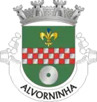 Wappen von Alvorninha
