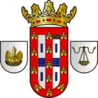 Wappen von Caldas da Rainha