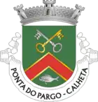 Wappen von Ponta do Pargo