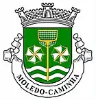 Wappen von Moledo