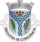 Wappen von Constância