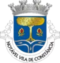 Wappen der Stadt Constância