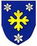 Wappen von Čajetina