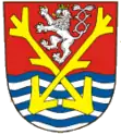 Wappen von Řevnice