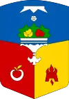 Wappen von Bachtschyssaraj