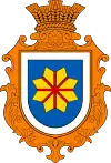 Wappen von Bohdaniwka