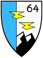 Geschwaderwappen des HSG 64