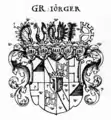 Wappen der Jörger (Grafen)