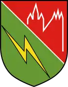 Wappen FüUstgBtl 383