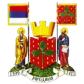 Wappen von Jagodina