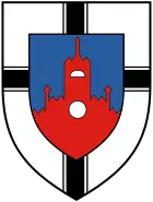 Wappen der Marineschule Mürwik