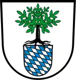 Wappen Kommune Nußloch