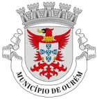 Wappen von Ourém