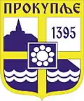 Wappen von Prokuplje