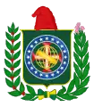 Provisorisches Wappen der Republik, 1889