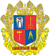 Wappen von Rajon Solomjanka