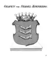 Wappen der Grafen von Stadl-Kornberg