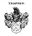 Wappen der Trappen in Siebmachers Wappenbuch