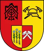 Internes Verbandsabzeichen des ZBrdSchBw