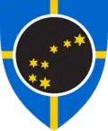 Wappen von Zvezdara