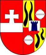 Das Wappen Hohenwarts