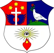 Wappenschild von János Scitovszky