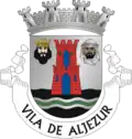 Wappen des Kreises Aljezur