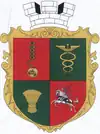 Wappen von Ljubar