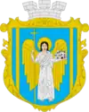 Wappen von Monastyryska