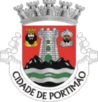 Wappen des Kreises Portimão
