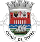 Wappen des Kreises Tavira